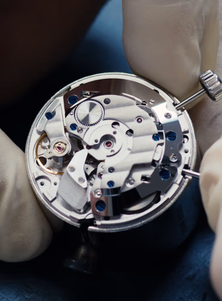 Mechanical Timepieces